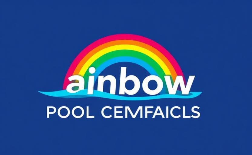 Rainbow Pool Chemicals
